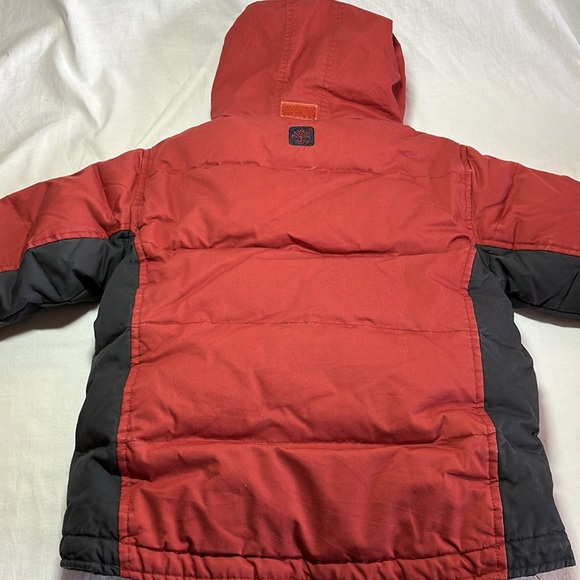 3T Down filled Timberland winter jacket - Picture 9 of 10